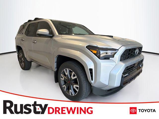 New 2026 Toyota 4Runner TRD Sport Premium