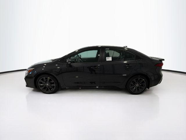 TOYOTA COROLLA - 4