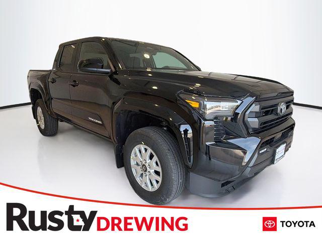 New 2026 Toyota Tacoma SR5