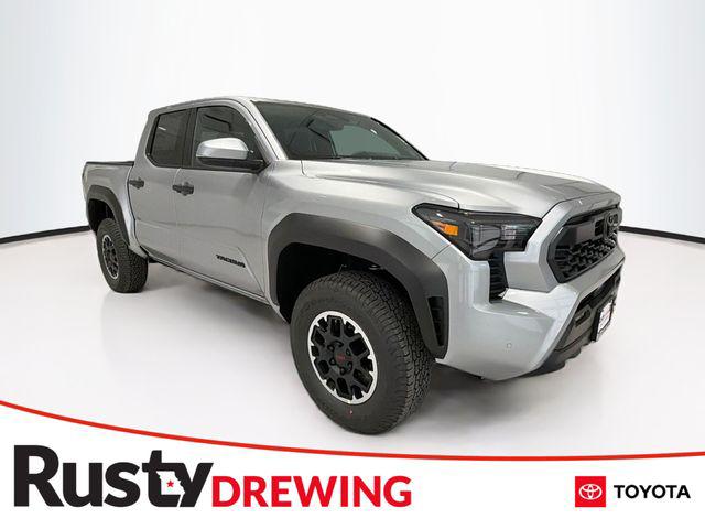 New 2026 Toyota Tacoma TRD Off Road