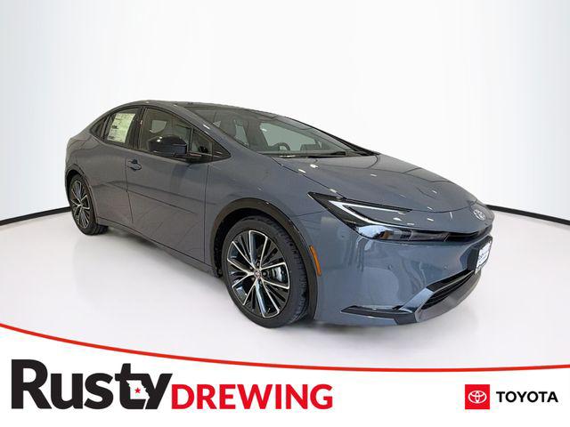 New 2026 Toyota Prius XLE