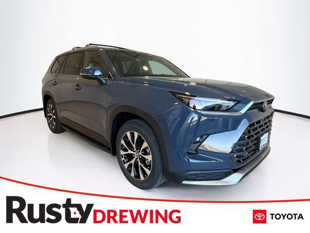 New 2026 Toyota Grand Highlander Hybrid Limited MAX