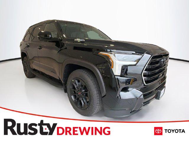 New 2026 Toyota Sequoia Limited