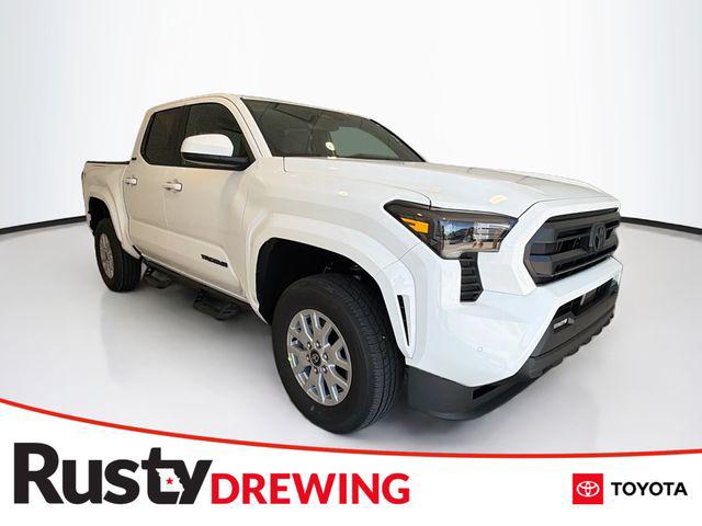 New 2026 Toyota Tacoma SR5