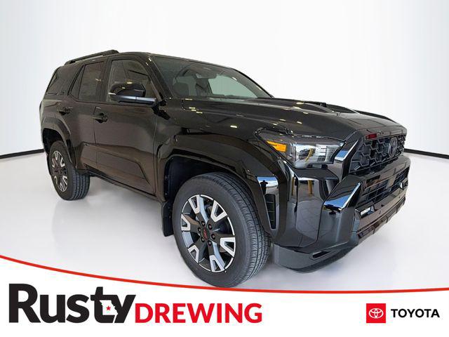 New 2026 Toyota 4Runner TRD Sport Premium