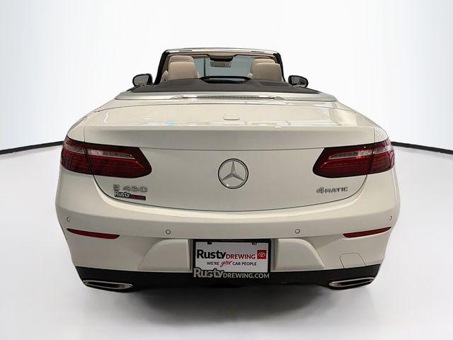 MERCEDES-BENZ E-CLASS - 5