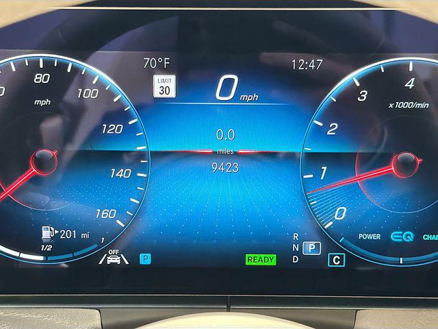 MERCEDES-BENZ E-CLASS - 10