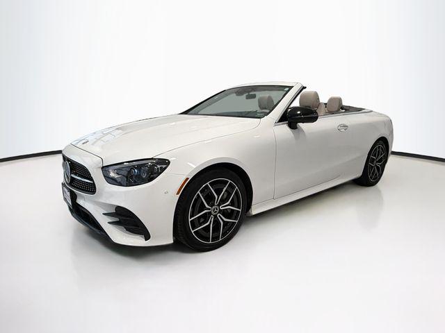 MERCEDES-BENZ E-CLASS - 3