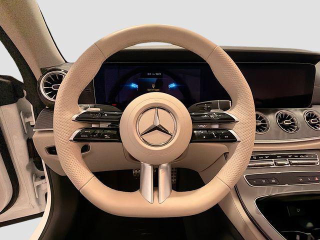 MERCEDES-BENZ E-CLASS - 9