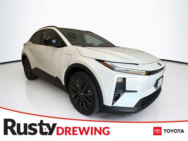 New 2026 Toyota C-HR XSE