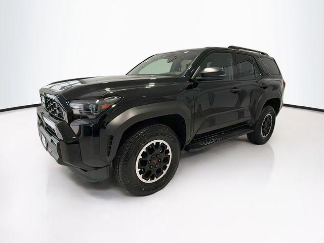 صورة 3 لـ 2025 Toyota 4RUNNER TRD OFF ROAD
