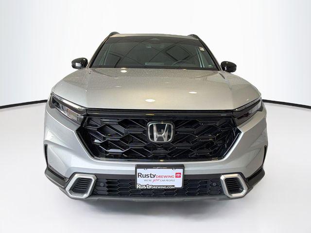 HONDA CR-V HYBRID SPORT TOURING AWD - 2