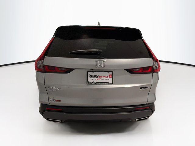 HONDA CR-V HYBRID SPORT TOURING AWD - 5