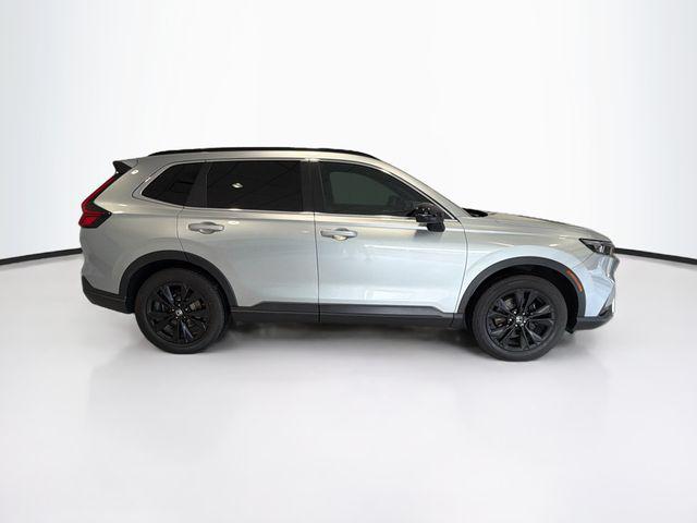 HONDA CR-V HYBRID SPORT TOURING AWD - 7