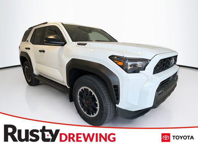 New 2026 Toyota 4Runner TRD Off Road