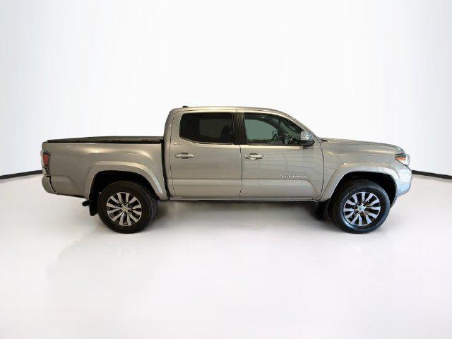 2020 Toyota TACOMA LIMITED 照片 7