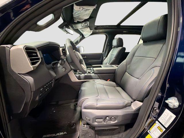 2026 Toyota SEQUOIA PLATINUM 缩略图 17