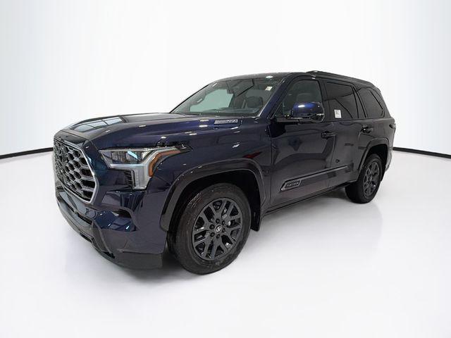 2026 Toyota SEQUOIA PLATINUM 缩略图 3