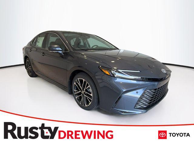 New 2026 Toyota Camry XLE