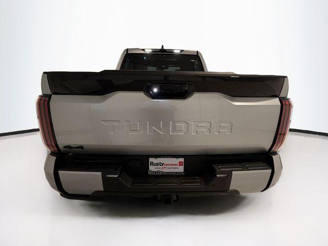 TOYOTA TUNDRA - 5