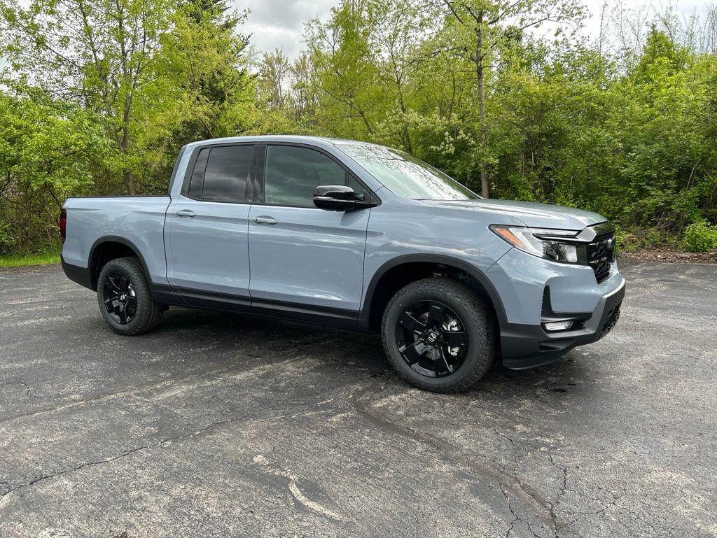 New 2026 Honda Ridgeline Black