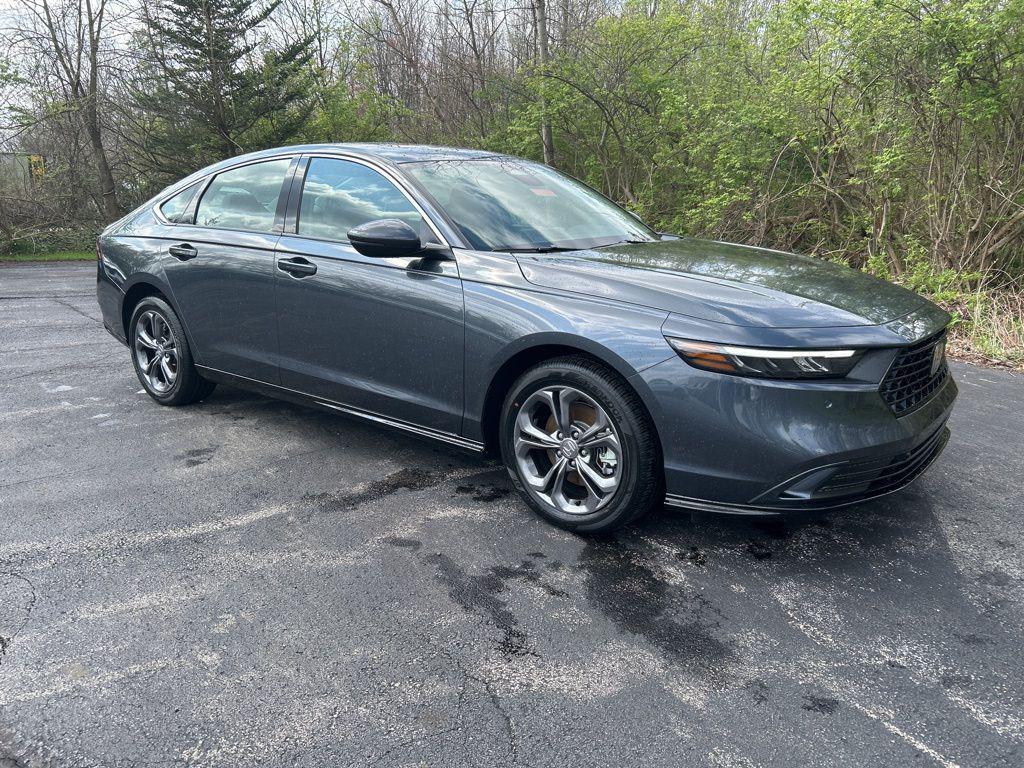New 2026 Honda Accord Hybrid EX-L