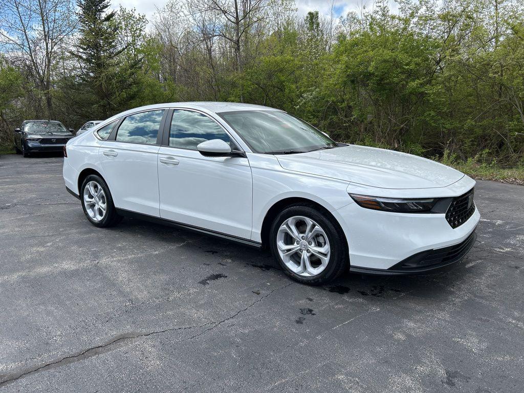 New 2026 Honda Accord LX 1.5T