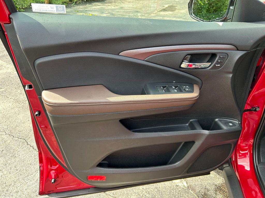صورة مصغرة 21 لـ 2026 Honda RIDGELINE RTL