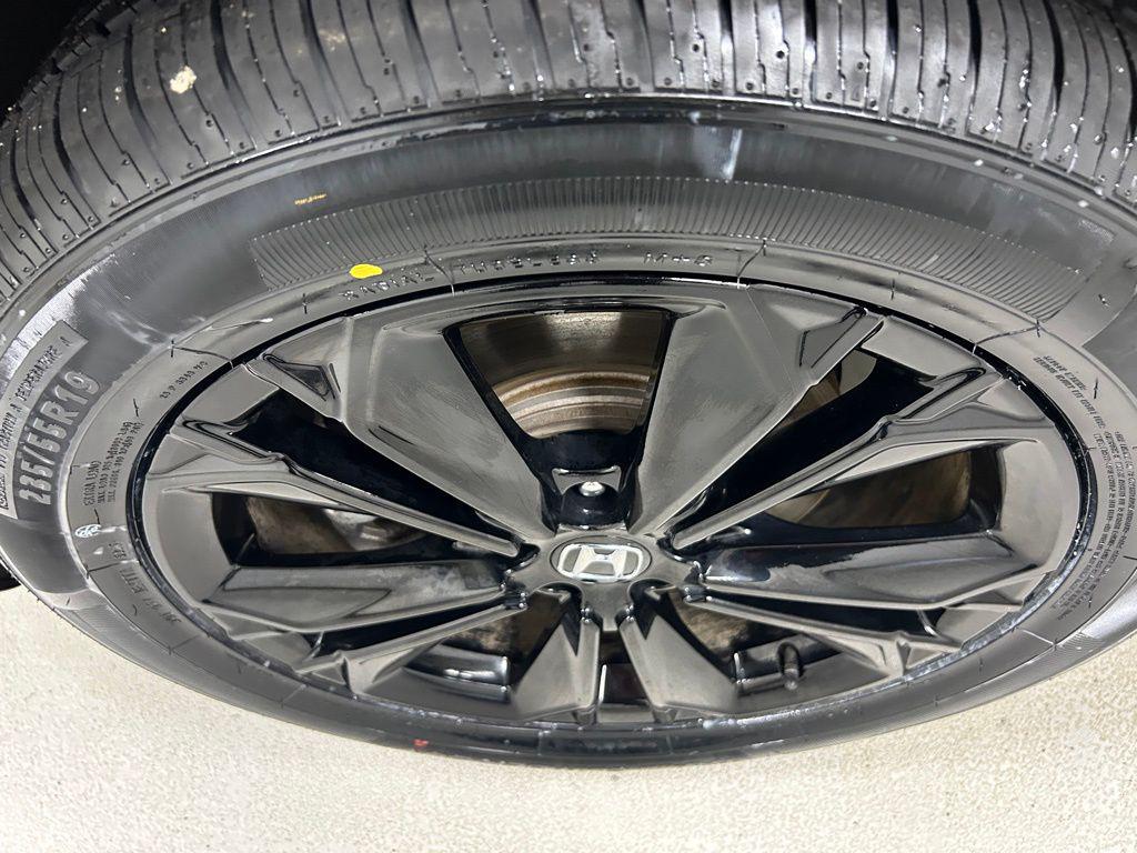 HONDA CR-V HYBRID SPORT TOURING AWD - 9