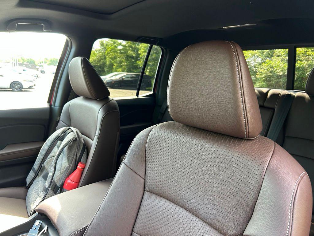 صورة مصغرة 12 لـ 2026 Honda RIDGELINE RTL