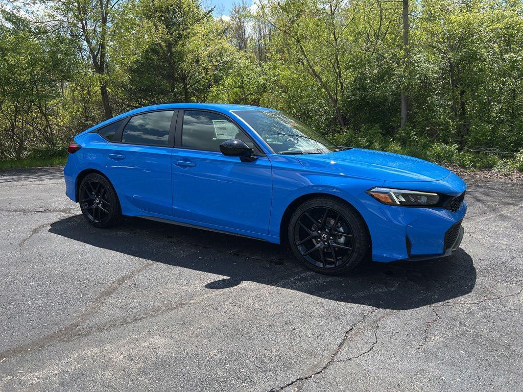New 2026 Honda Civic Sport