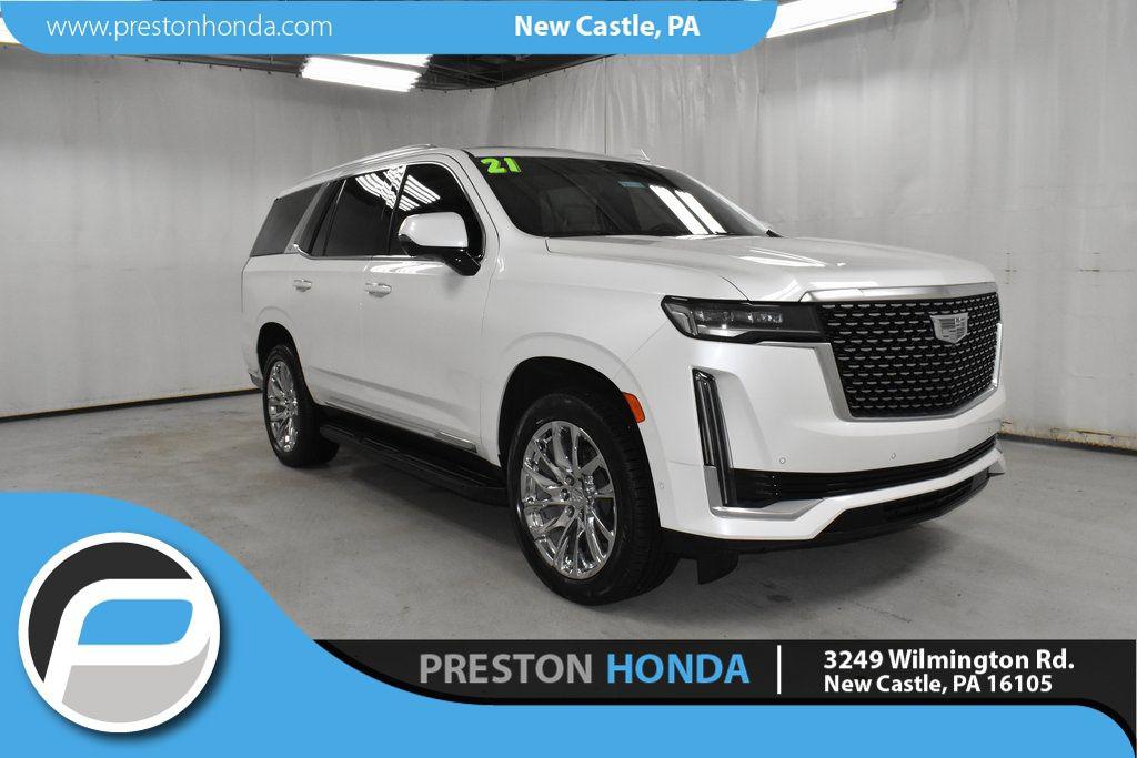 2021 Cadillac Escalade