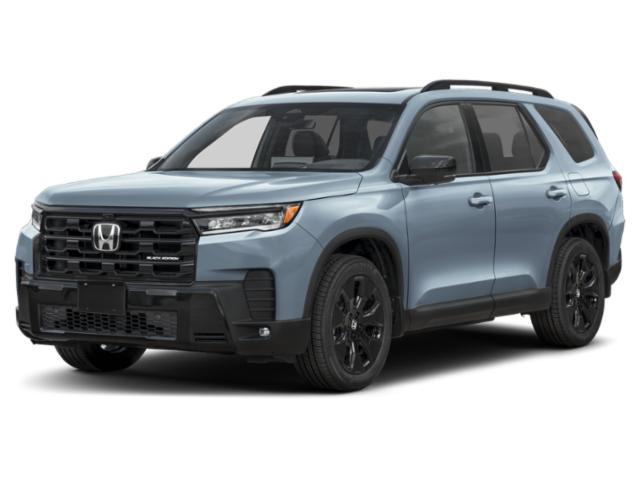 New 2026 Honda Pilot Black Edition