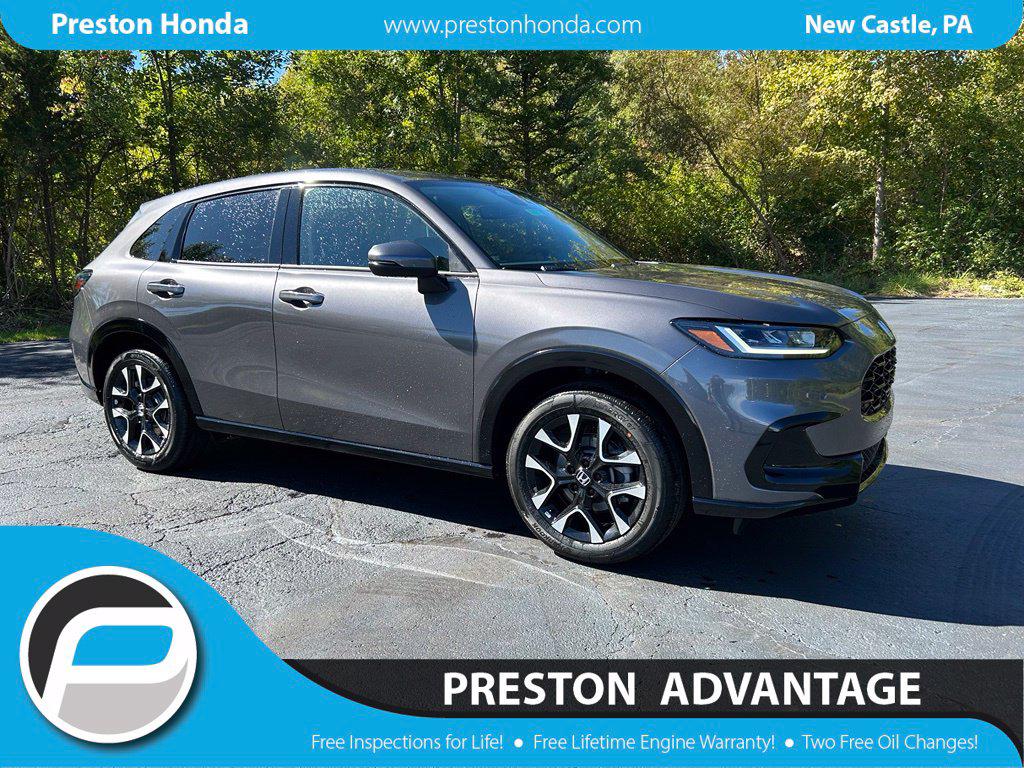 New 2027 Honda HR-V EX-L