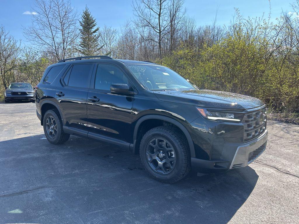 New 2026 Honda Pilot TrailSport