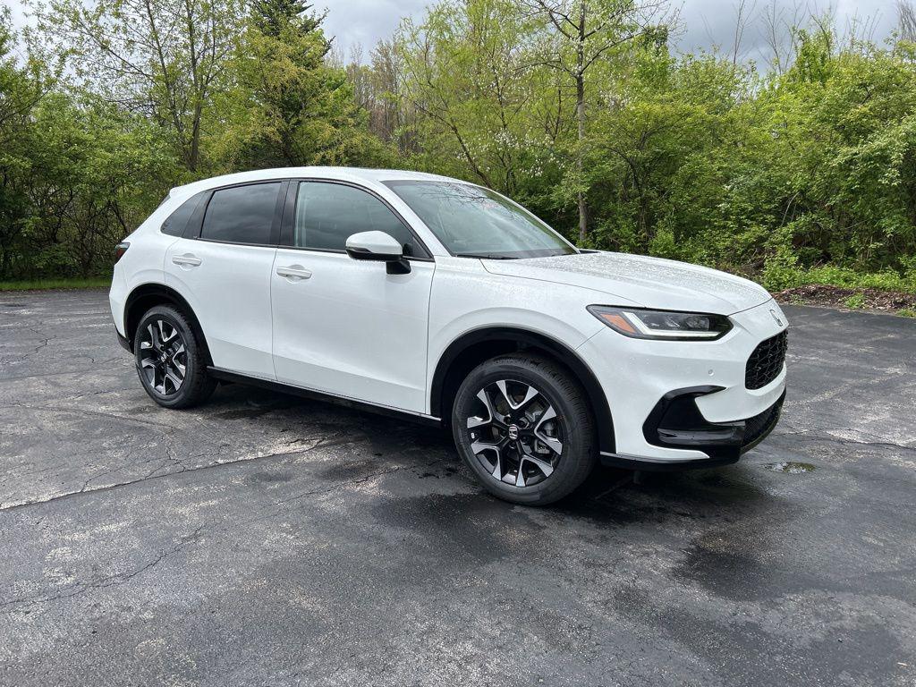 New 2026 Honda HR-V EX-L
