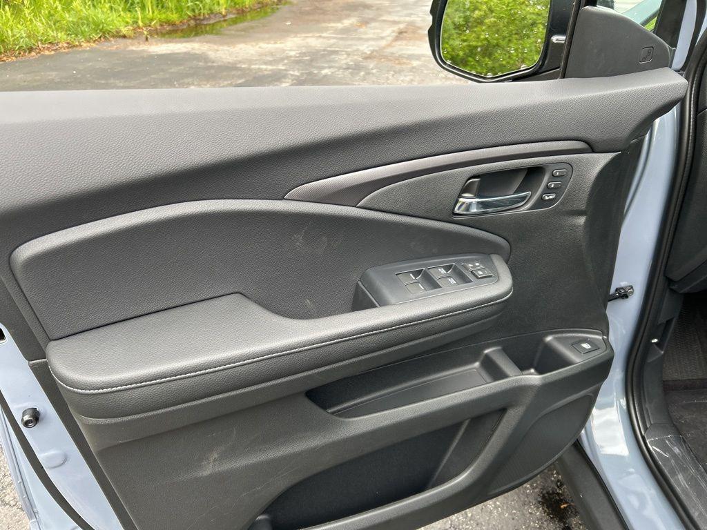 2026 Honda RIDGELINE RTL — миниатюра 21