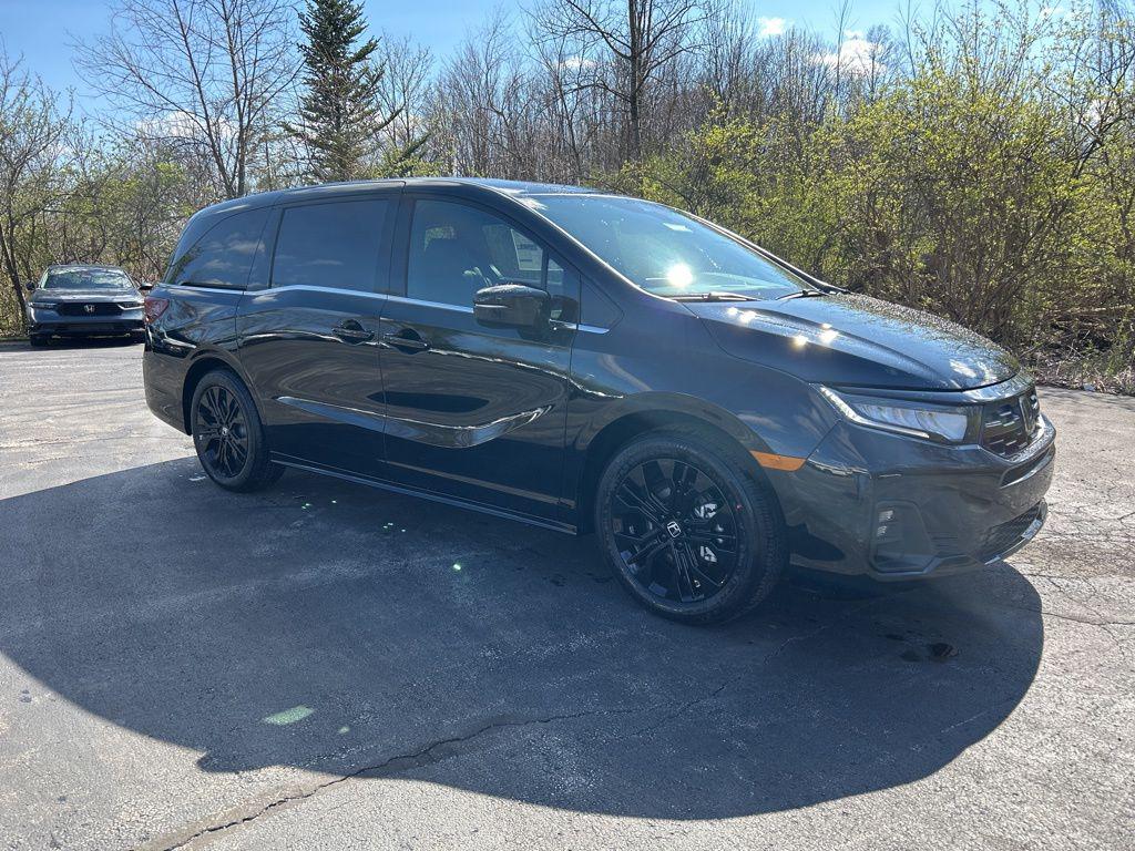 New 2026 Honda Odyssey Sport-L