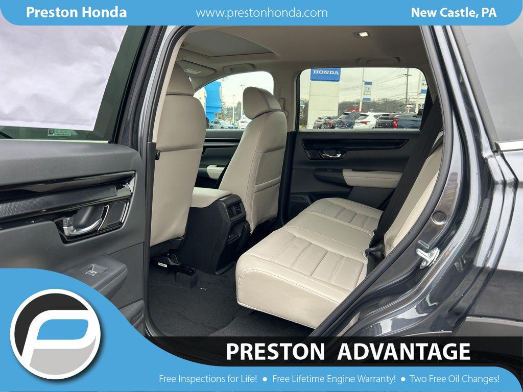 HONDA CR-V EX-L AWD - 10