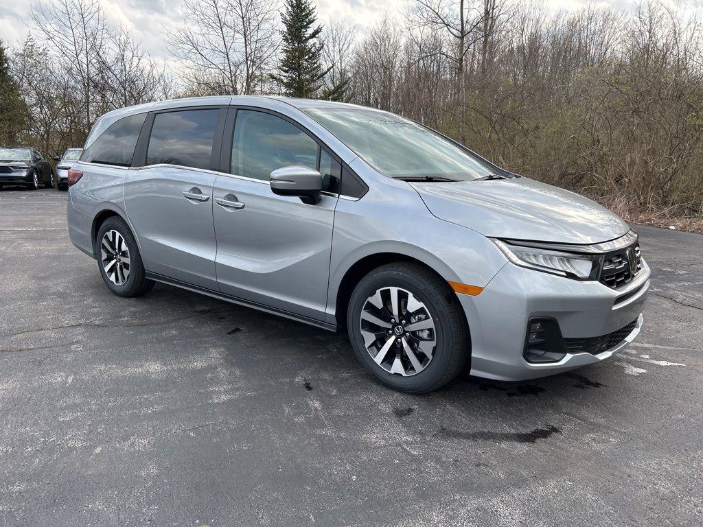 New 2026 Honda Odyssey EX-L
