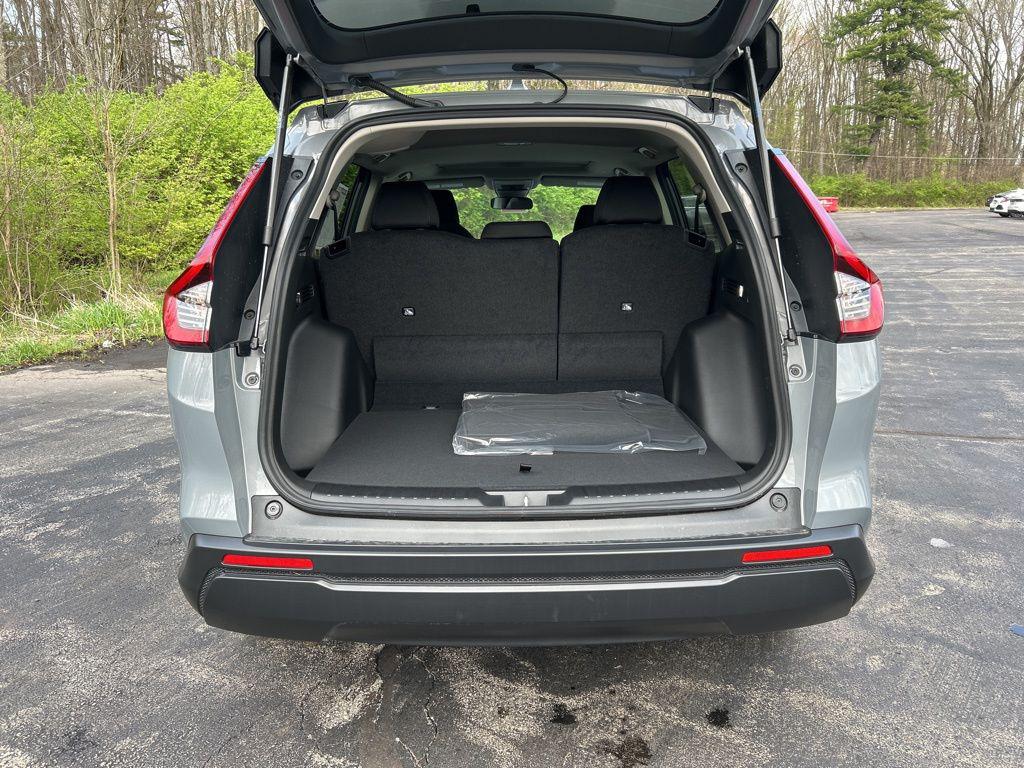 HONDA CR-V EX AWD - 3