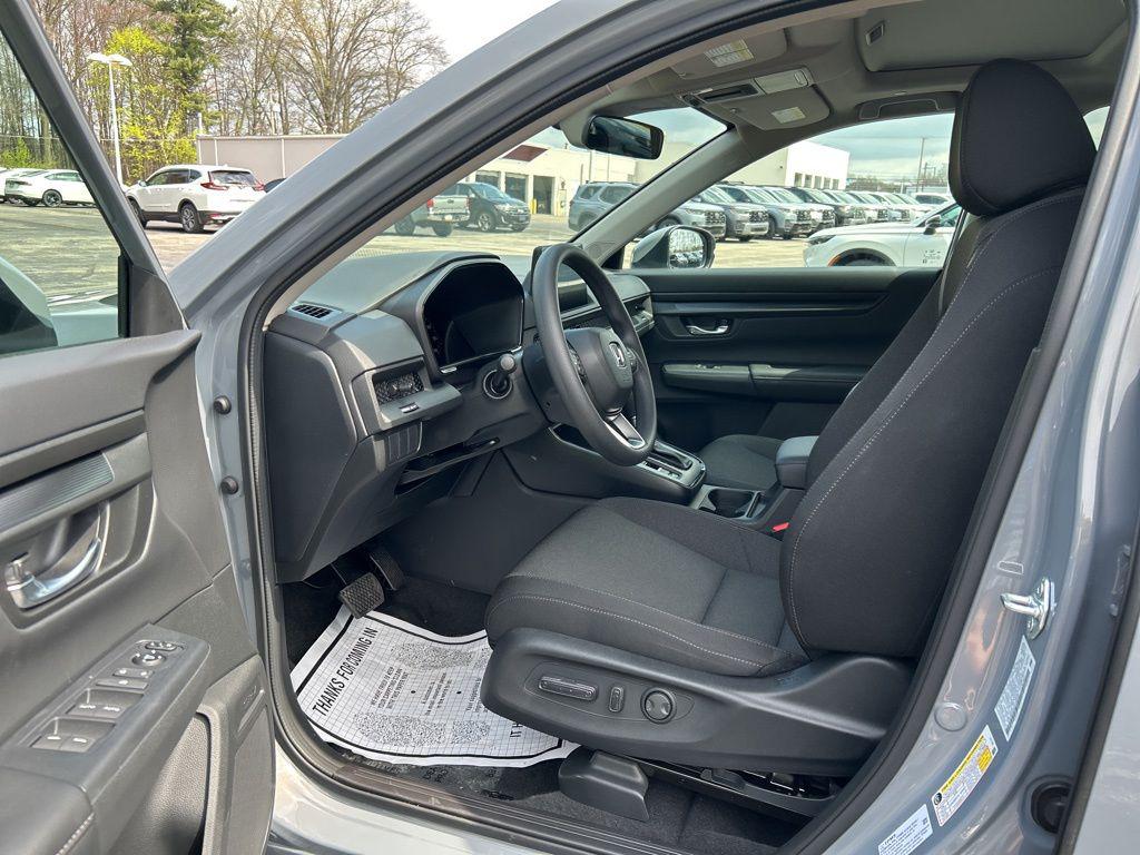 HONDA CR-V EX AWD - 9