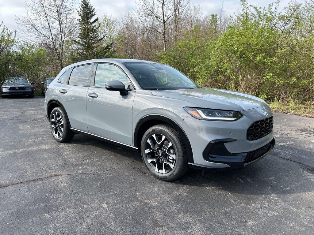 New 2026 Honda HR-V EX-L
