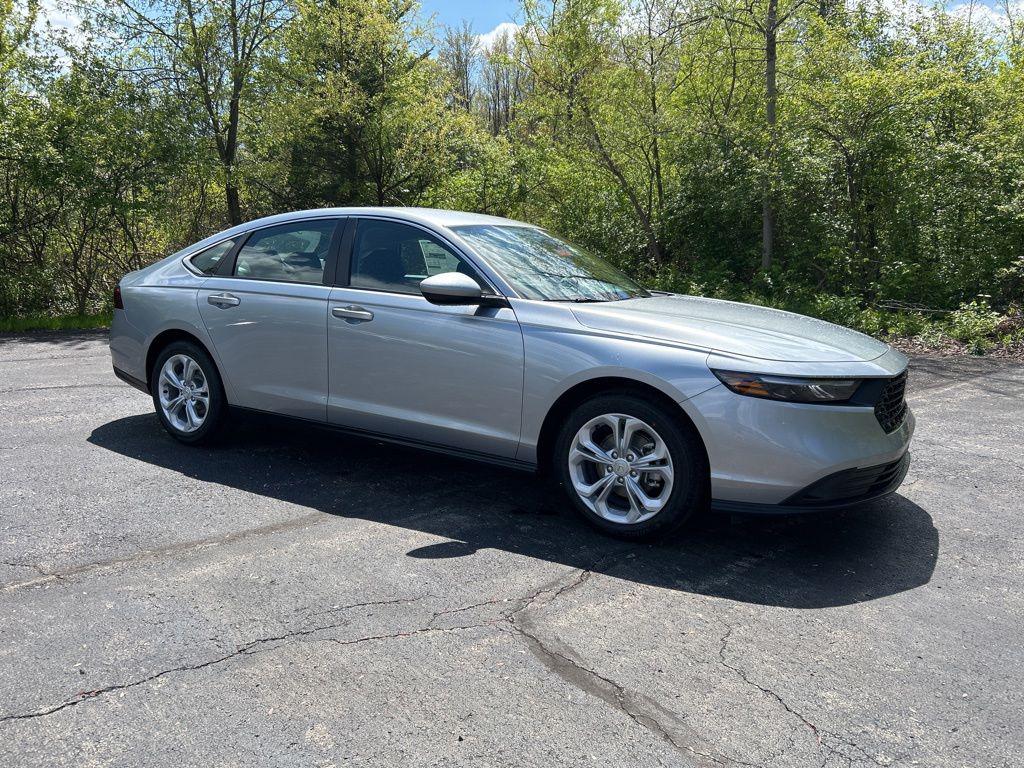 New 2026 Honda Accord LX 1.5T