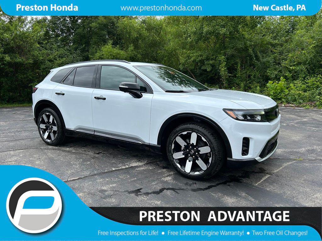 New 2026 Honda Prologue Elite