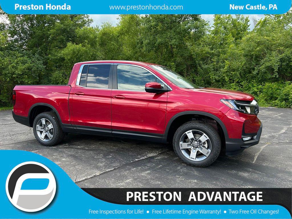 صورة 1 لـ 2026 Honda RIDGELINE RTL