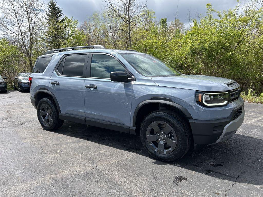 New 2026 Honda Passport RTL U