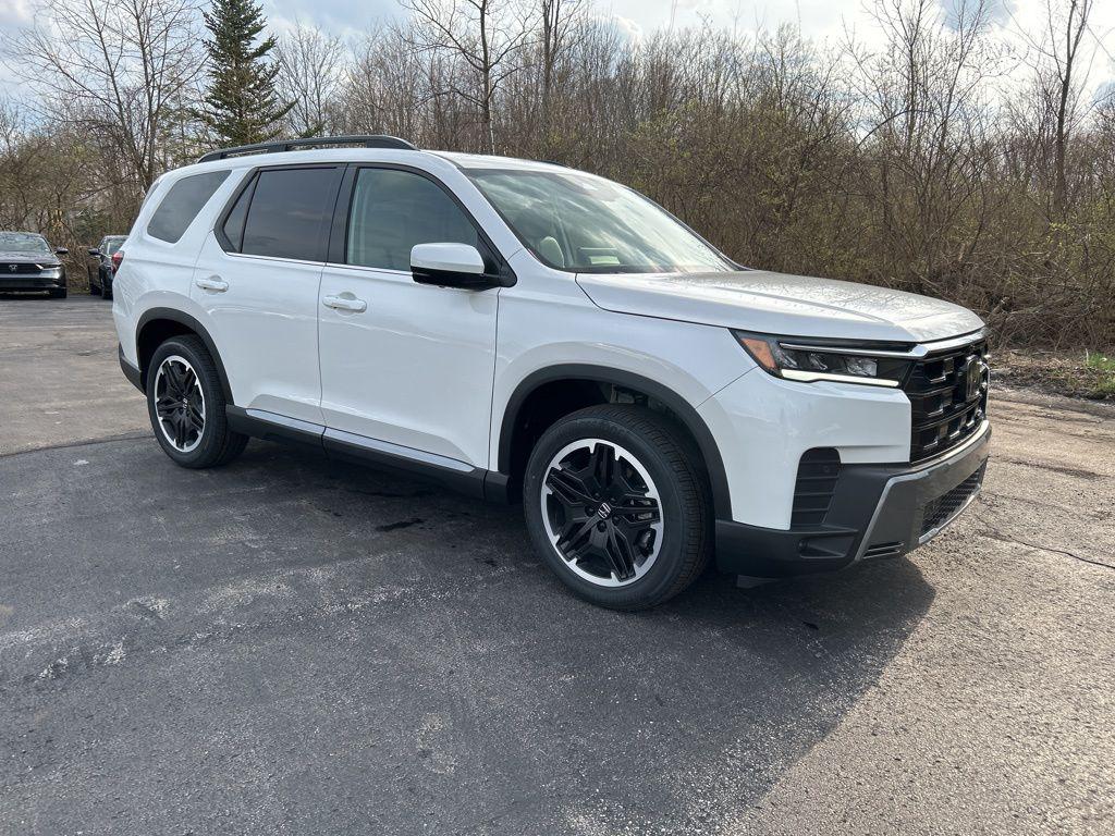 New 2026 Honda Pilot Touring 8-Passenger