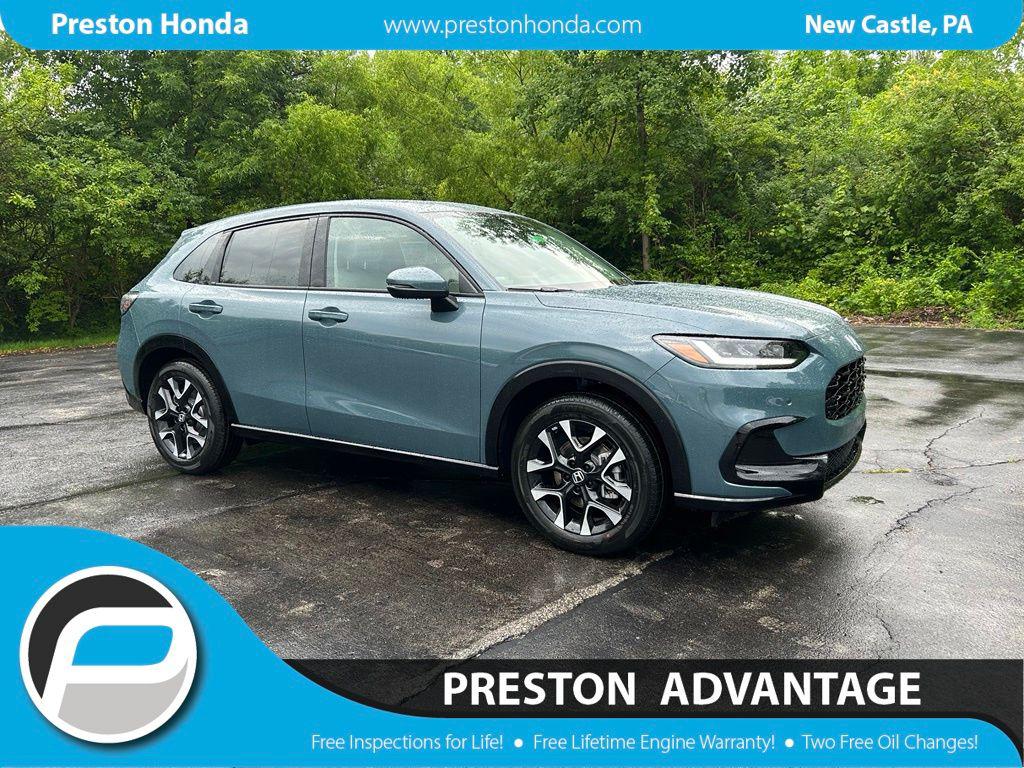 New 2027 Honda HR-V EX-L