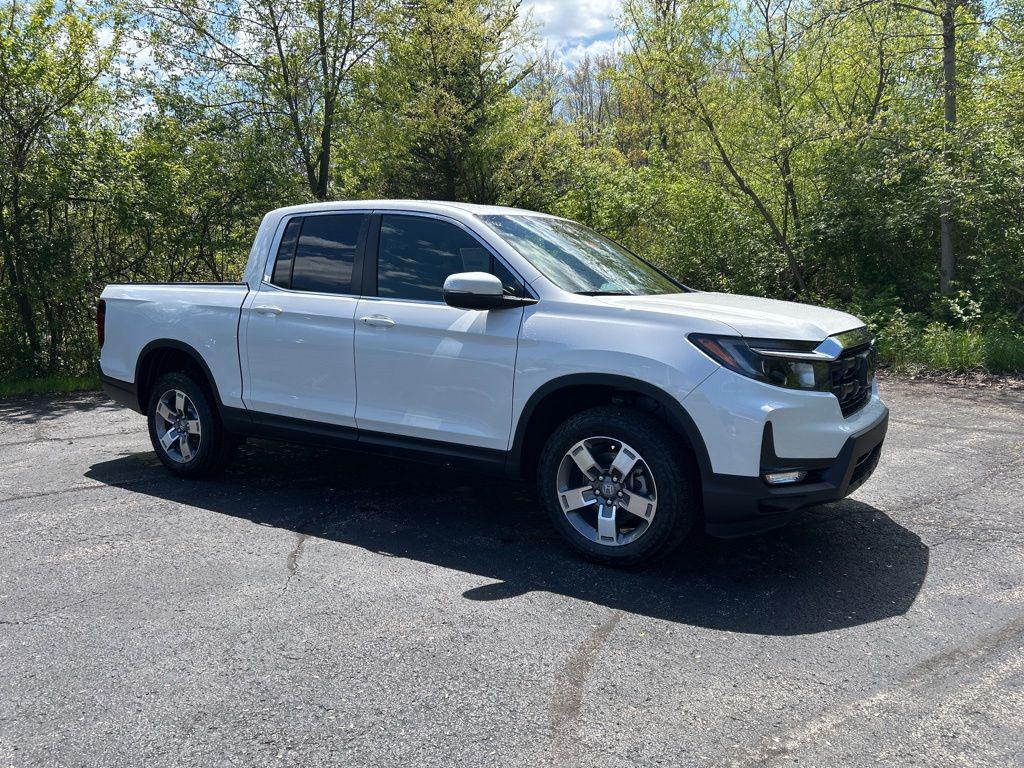 New 2026 Honda Ridgeline RTL